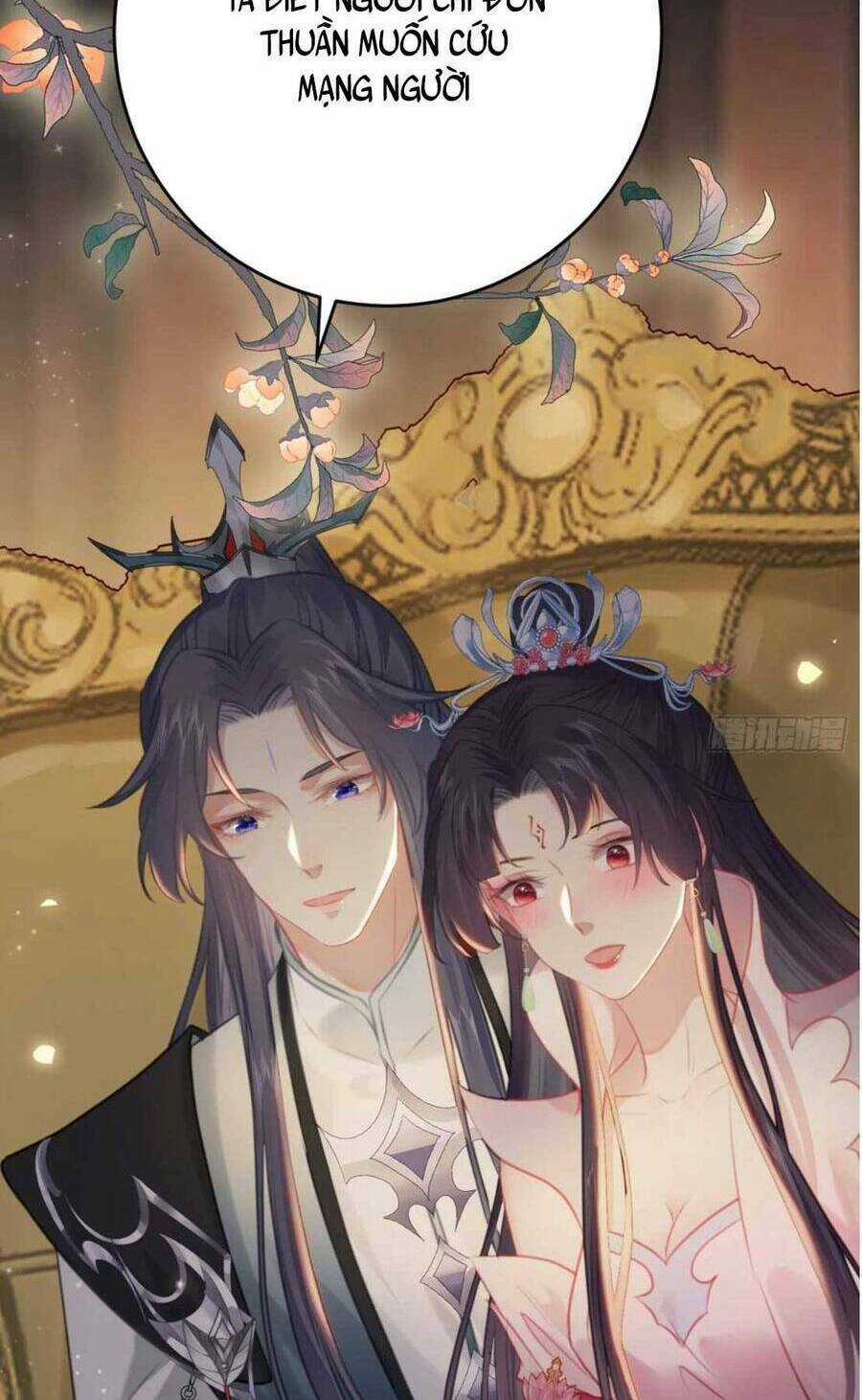 Nghịch Đồ Mỗi Ngày Đều Muốn Bắt Nạt Sư Phụ Chapter 82 trang 36