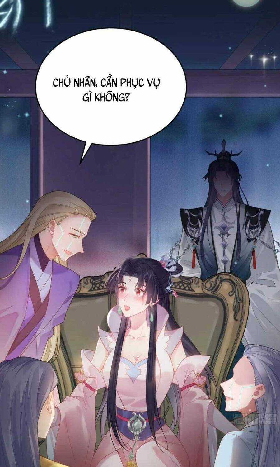 Nghịch Đồ Mỗi Ngày Đều Muốn Bắt Nạt Sư Phụ Chapter 82 trang 5