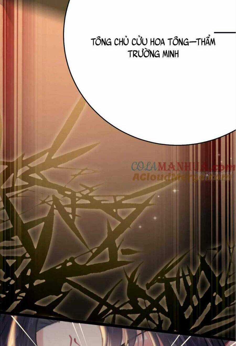 Nghịch Đồ Mỗi Ngày Đều Muốn Bắt Nạt Sư Phụ Chapter 82 trang 55