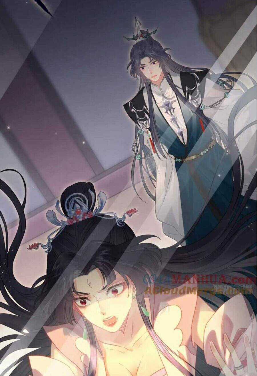 Nghịch Đồ Mỗi Ngày Đều Muốn Bắt Nạt Sư Phụ Chapter 82 trang 57