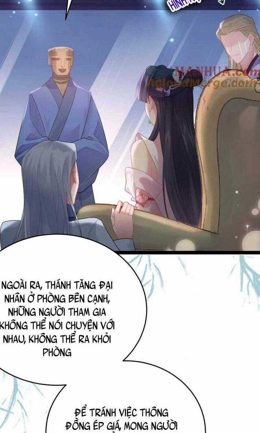 Nghịch Đồ Mỗi Ngày Đều Muốn Bắt Nạt Sư Phụ Chapter 82 trang 7