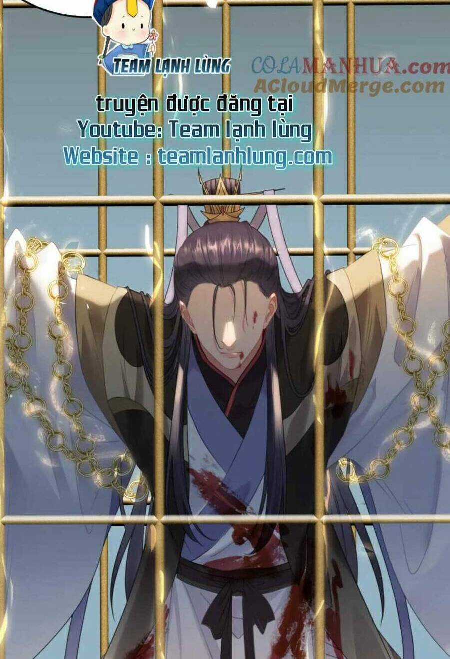 Nghịch Đồ Mỗi Ngày Đều Muốn Bắt Nạt Sư Phụ Chapter 83 trang 3