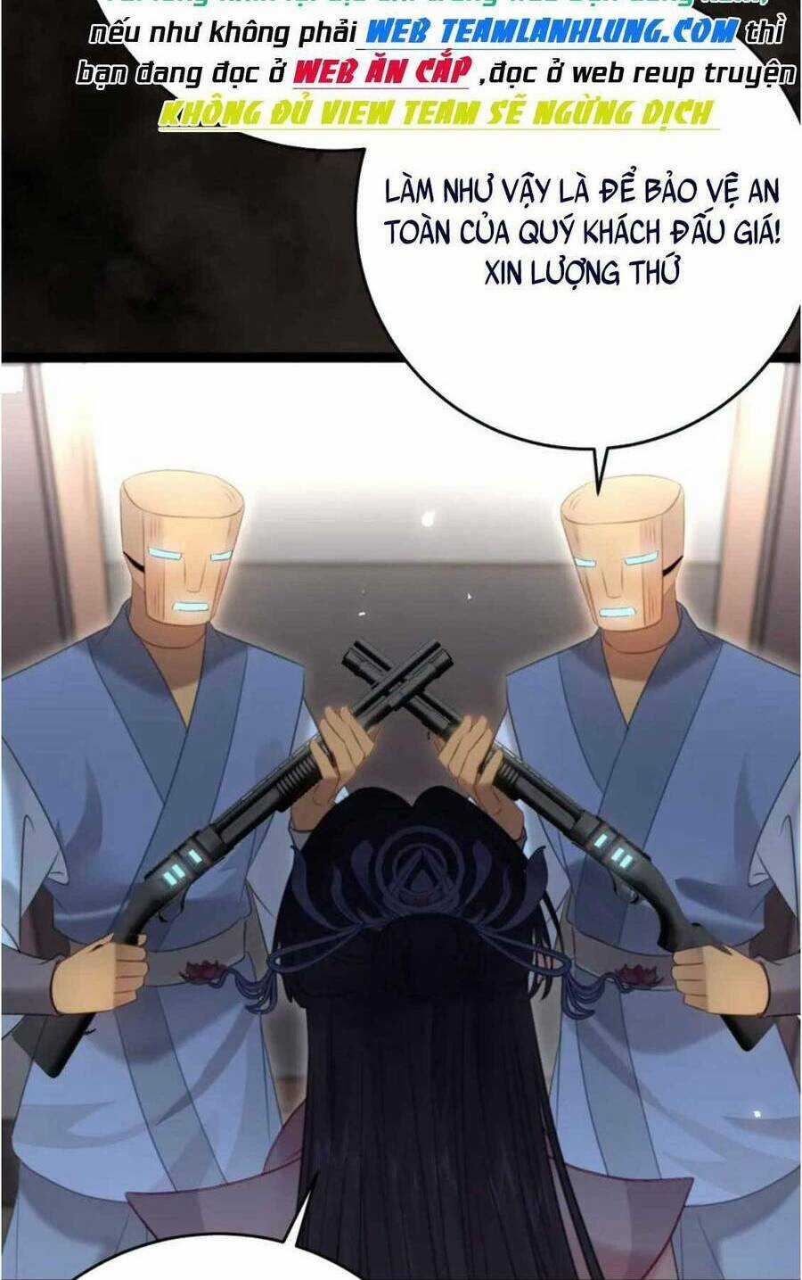 Nghịch Đồ Mỗi Ngày Đều Muốn Bắt Nạt Sư Phụ Chapter 83 trang 35