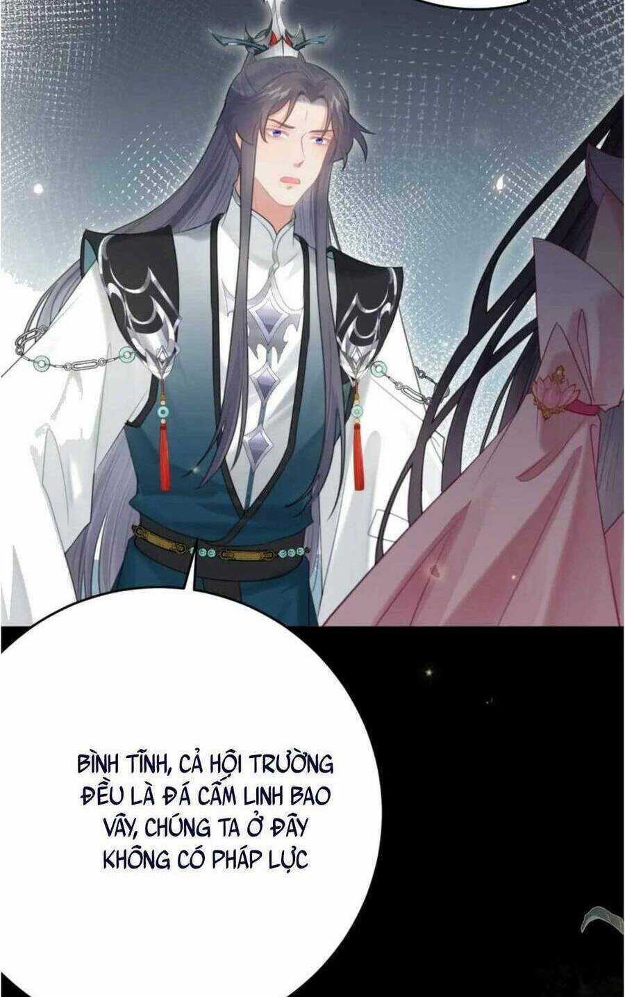 Nghịch Đồ Mỗi Ngày Đều Muốn Bắt Nạt Sư Phụ Chapter 83 trang 37