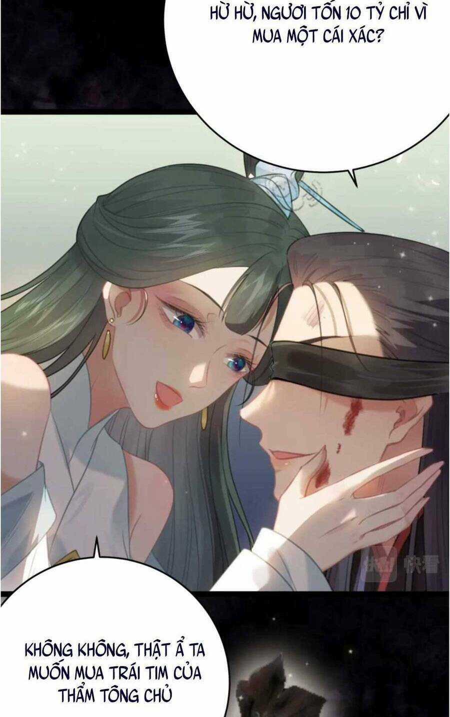 Nghịch Đồ Mỗi Ngày Đều Muốn Bắt Nạt Sư Phụ Chapter 83 trang 48