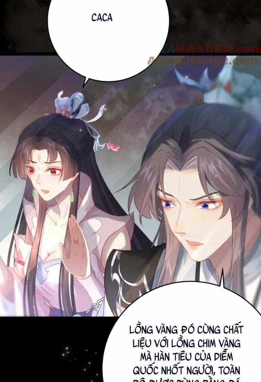 Nghịch Đồ Mỗi Ngày Đều Muốn Bắt Nạt Sư Phụ Chapter 83 trang 5