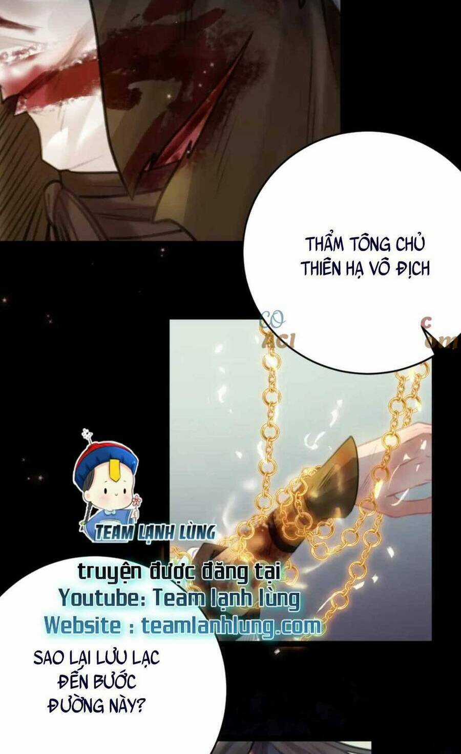 Nghịch Đồ Mỗi Ngày Đều Muốn Bắt Nạt Sư Phụ Chapter 83 trang 51