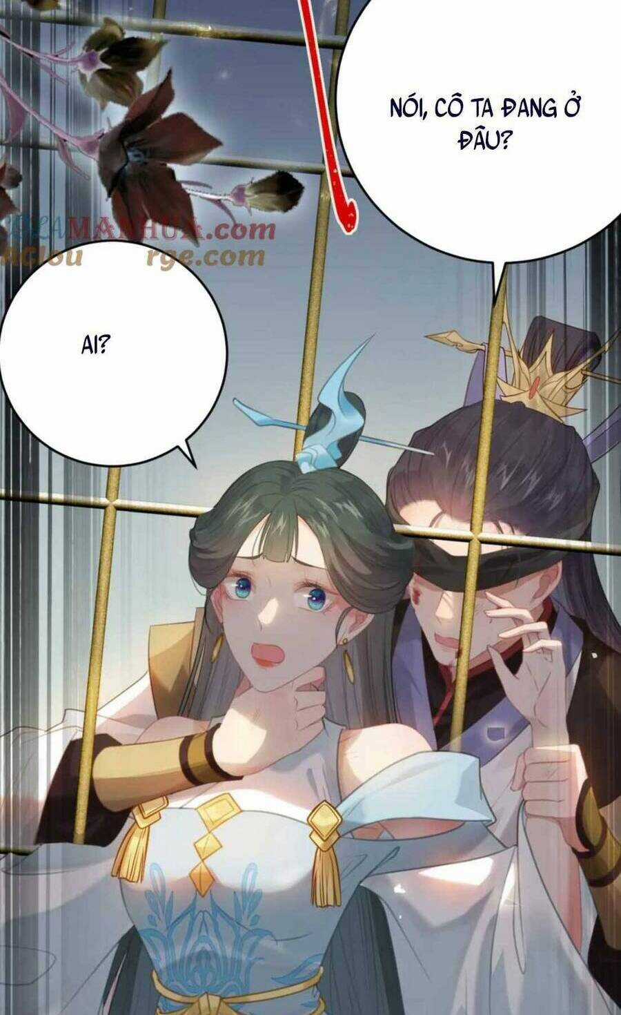 Nghịch Đồ Mỗi Ngày Đều Muốn Bắt Nạt Sư Phụ Chapter 83 trang 55