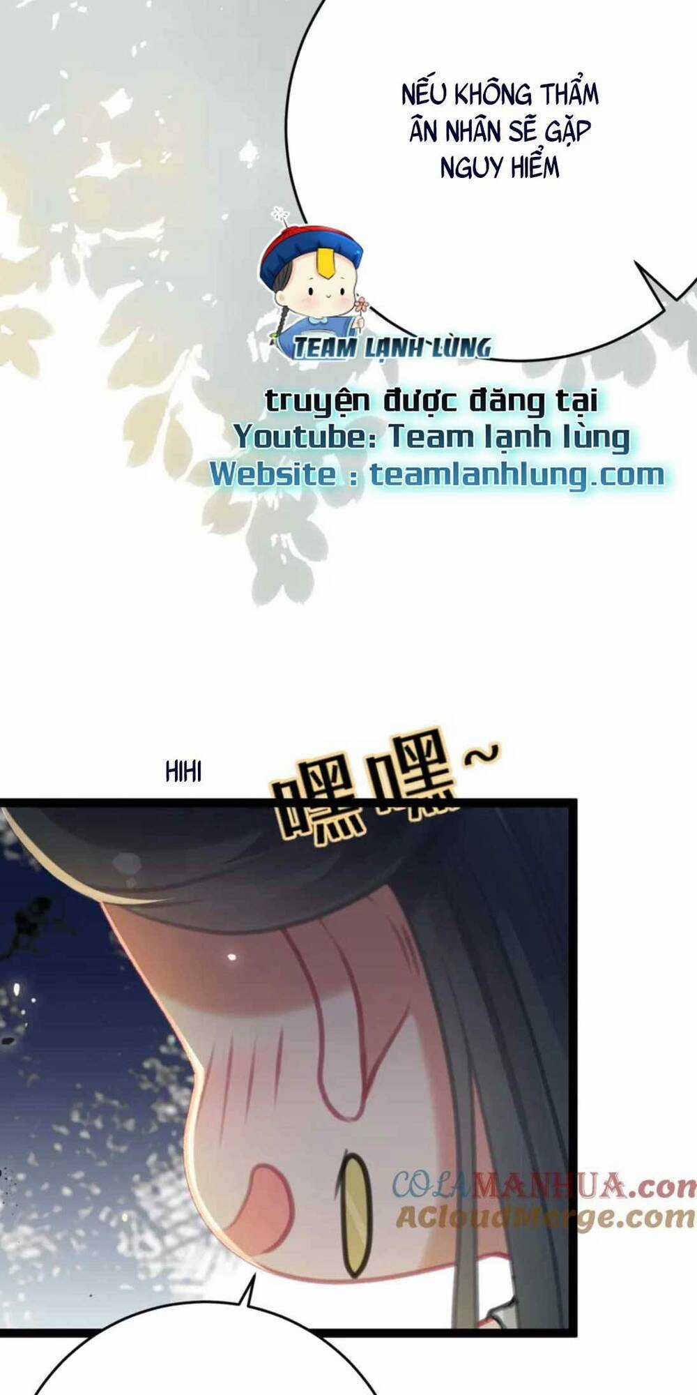 Nghịch Đồ Mỗi Ngày Đều Muốn Bắt Nạt Sư Phụ Chapter 84 trang 10