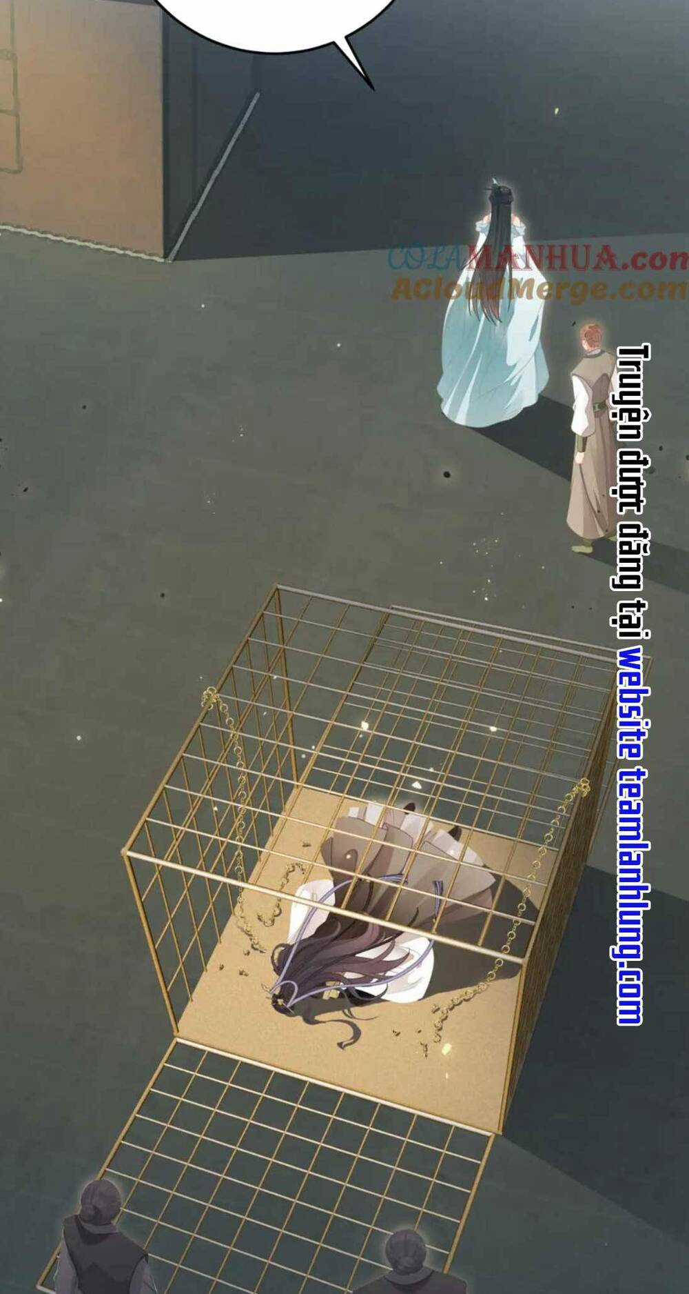 Nghịch Đồ Mỗi Ngày Đều Muốn Bắt Nạt Sư Phụ Chapter 84 trang 12