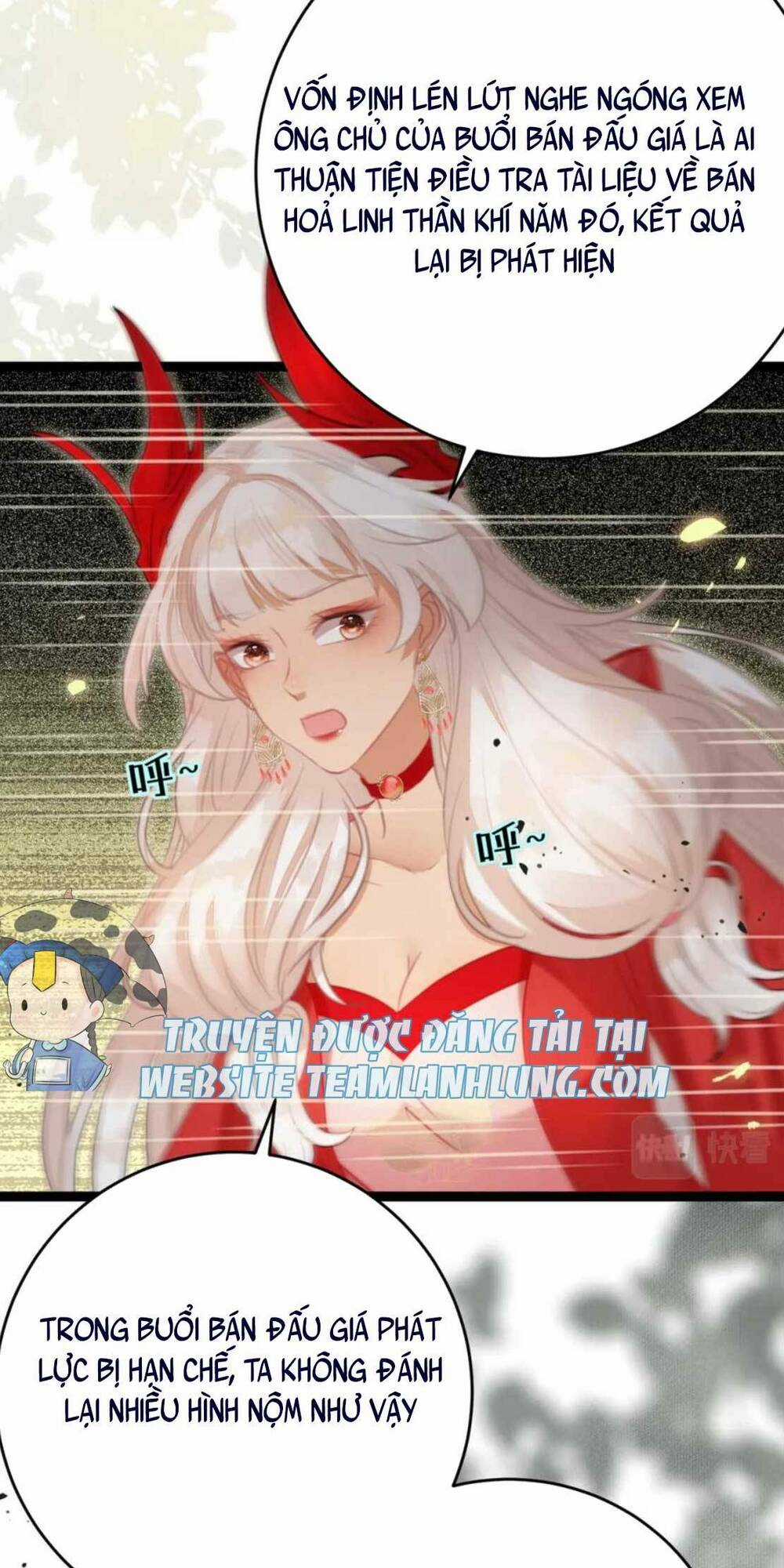 Nghịch Đồ Mỗi Ngày Đều Muốn Bắt Nạt Sư Phụ Chapter 84 trang 17