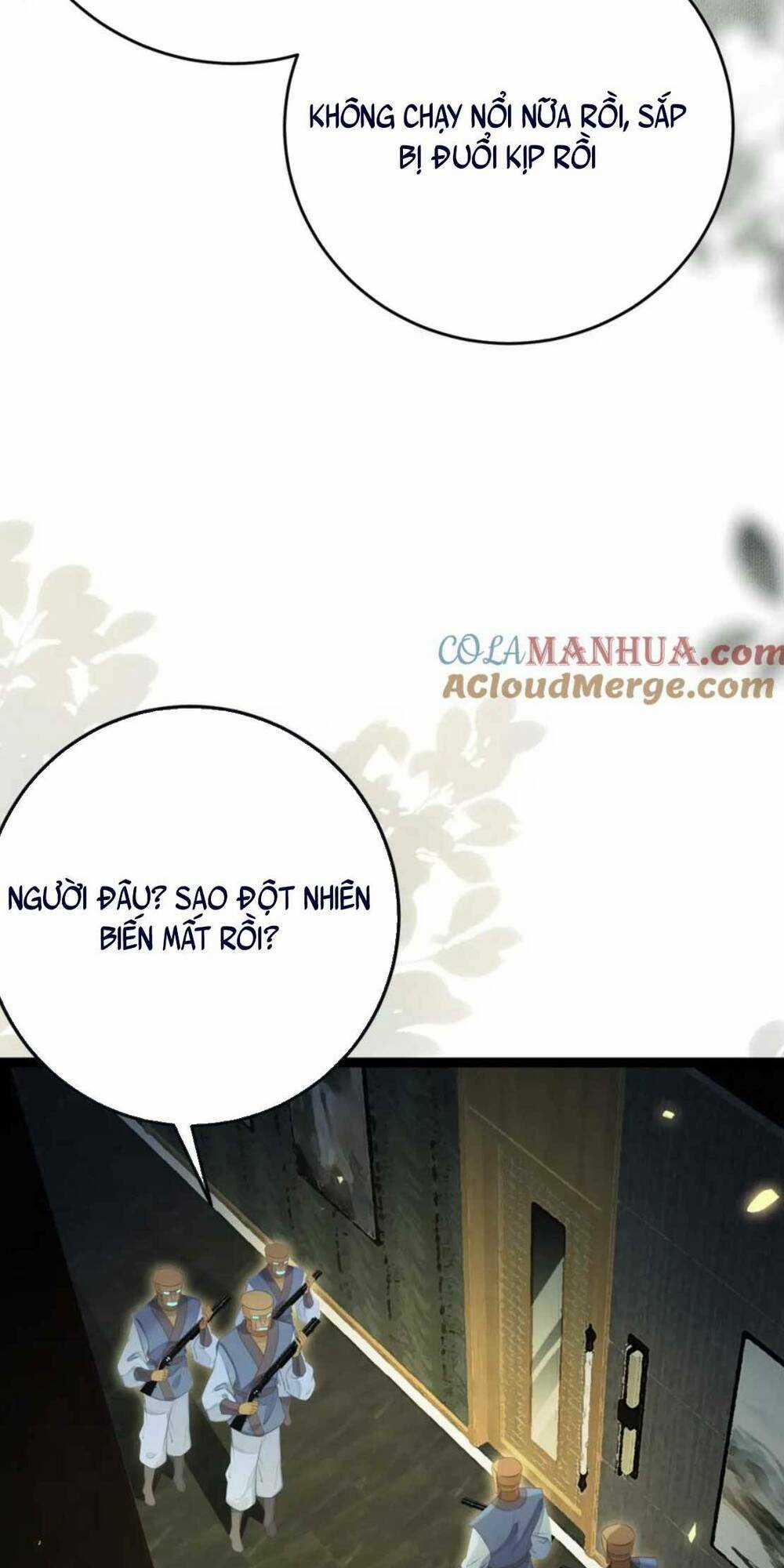 Nghịch Đồ Mỗi Ngày Đều Muốn Bắt Nạt Sư Phụ Chapter 84 trang 18