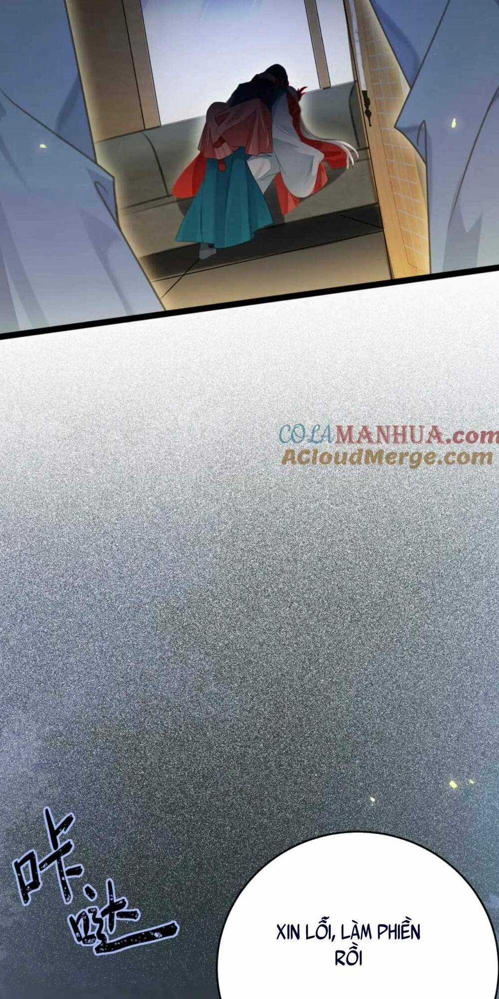 Nghịch Đồ Mỗi Ngày Đều Muốn Bắt Nạt Sư Phụ Chapter 84 trang 21