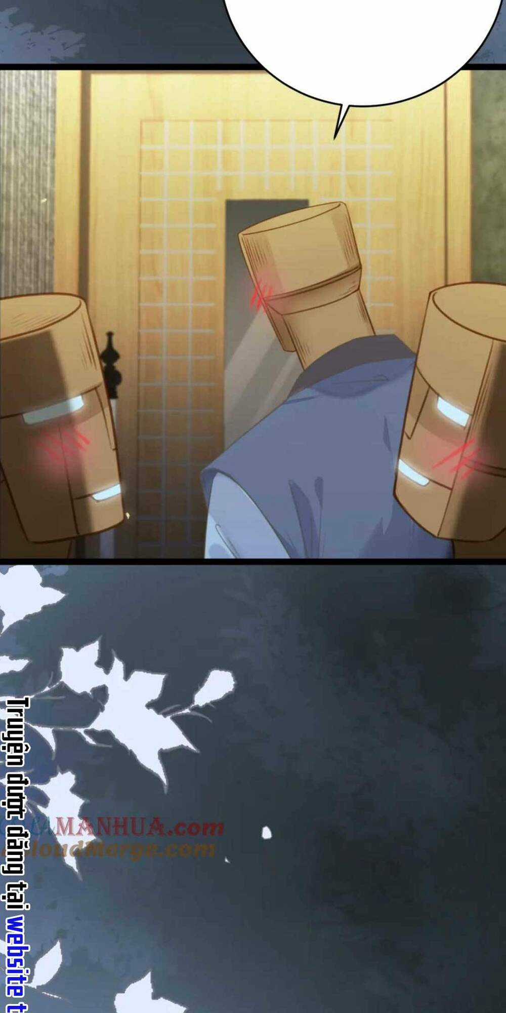 Nghịch Đồ Mỗi Ngày Đều Muốn Bắt Nạt Sư Phụ Chapter 84 trang 22