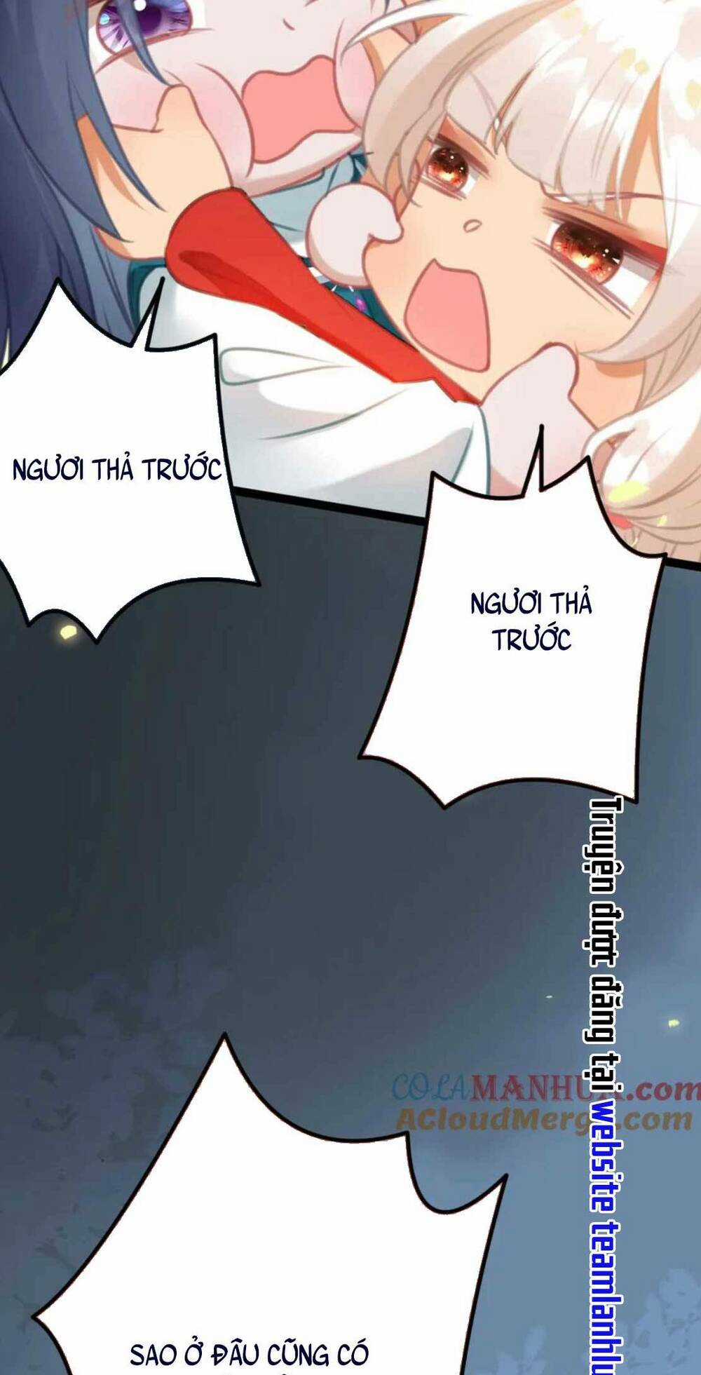 Nghịch Đồ Mỗi Ngày Đều Muốn Bắt Nạt Sư Phụ Chapter 84 trang 25