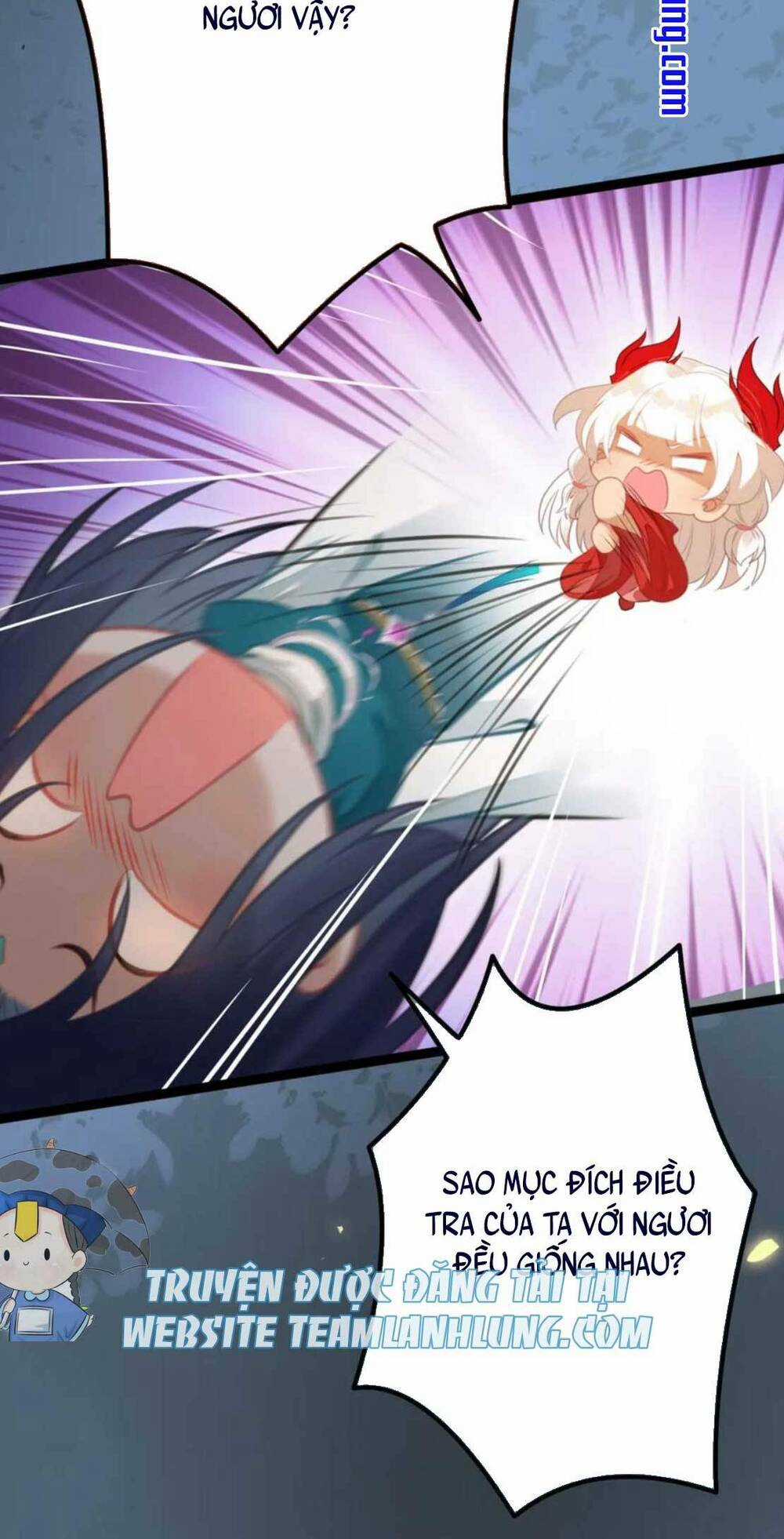 Nghịch Đồ Mỗi Ngày Đều Muốn Bắt Nạt Sư Phụ Chapter 84 trang 26