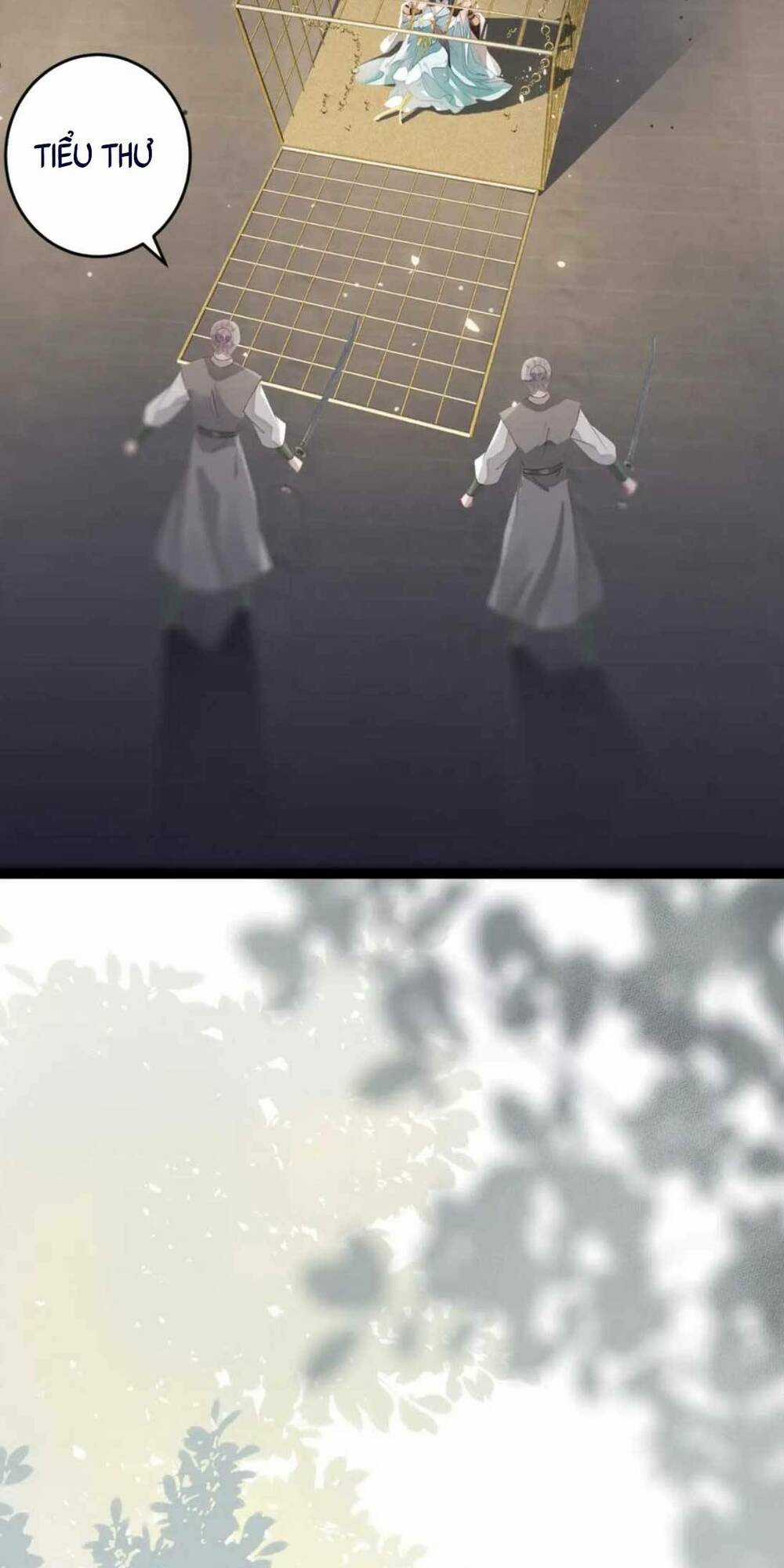 Nghịch Đồ Mỗi Ngày Đều Muốn Bắt Nạt Sư Phụ Chapter 84 trang 3