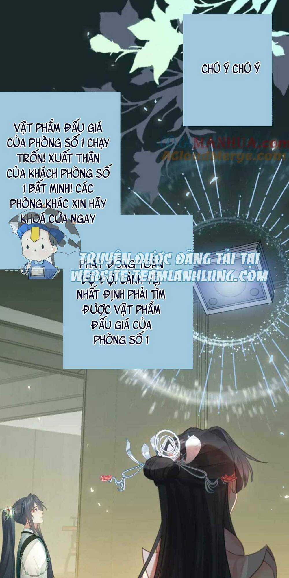 Nghịch Đồ Mỗi Ngày Đều Muốn Bắt Nạt Sư Phụ Chapter 84 trang 30