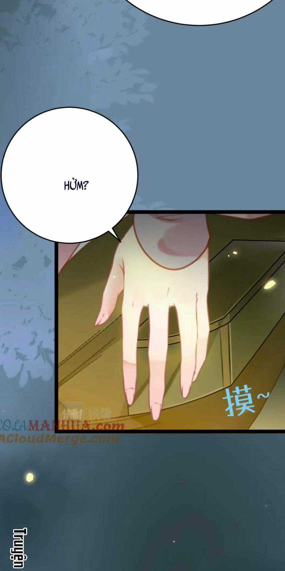 Nghịch Đồ Mỗi Ngày Đều Muốn Bắt Nạt Sư Phụ Chapter 84 trang 34