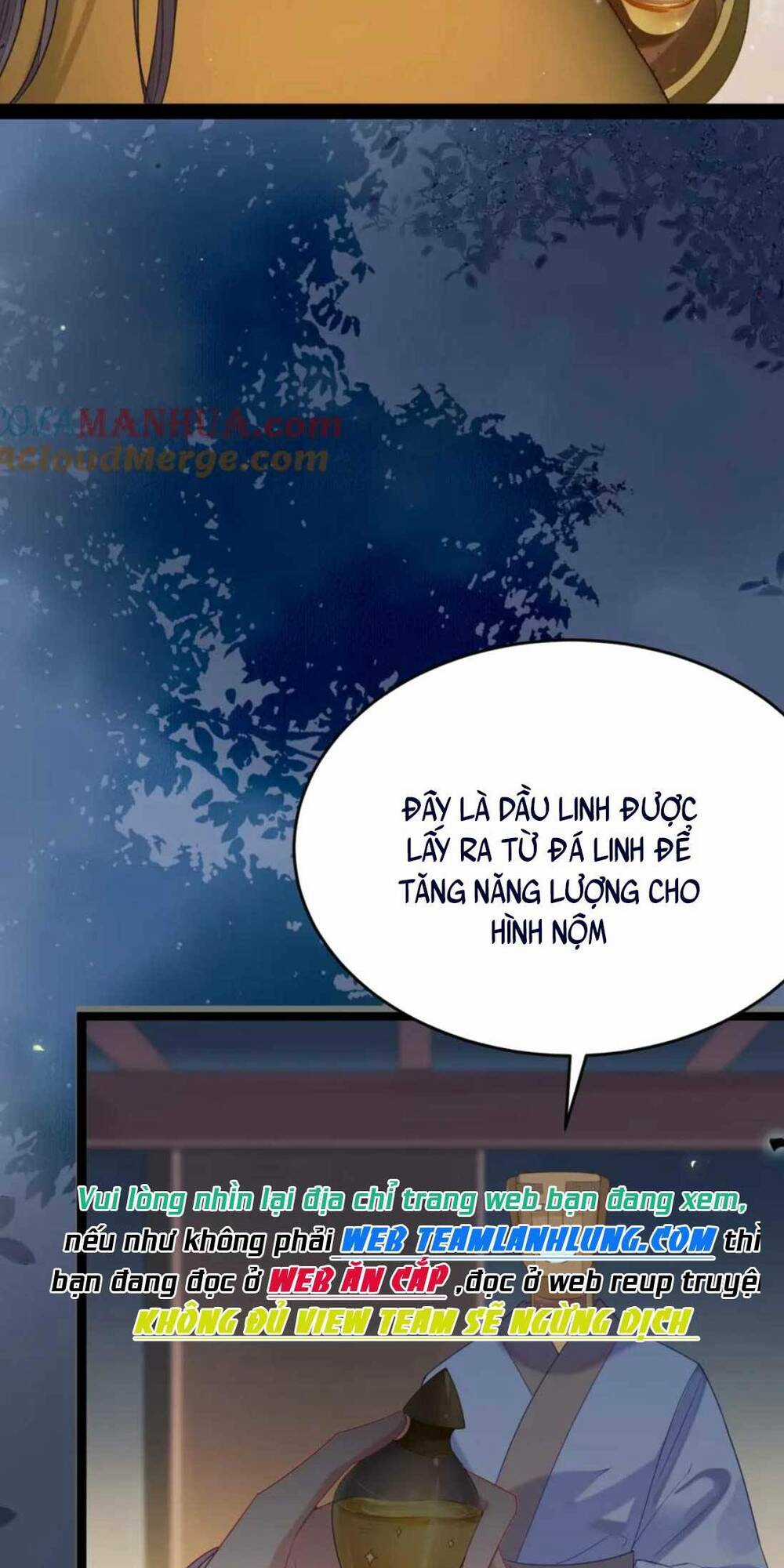 Nghịch Đồ Mỗi Ngày Đều Muốn Bắt Nạt Sư Phụ Chapter 84 trang 36