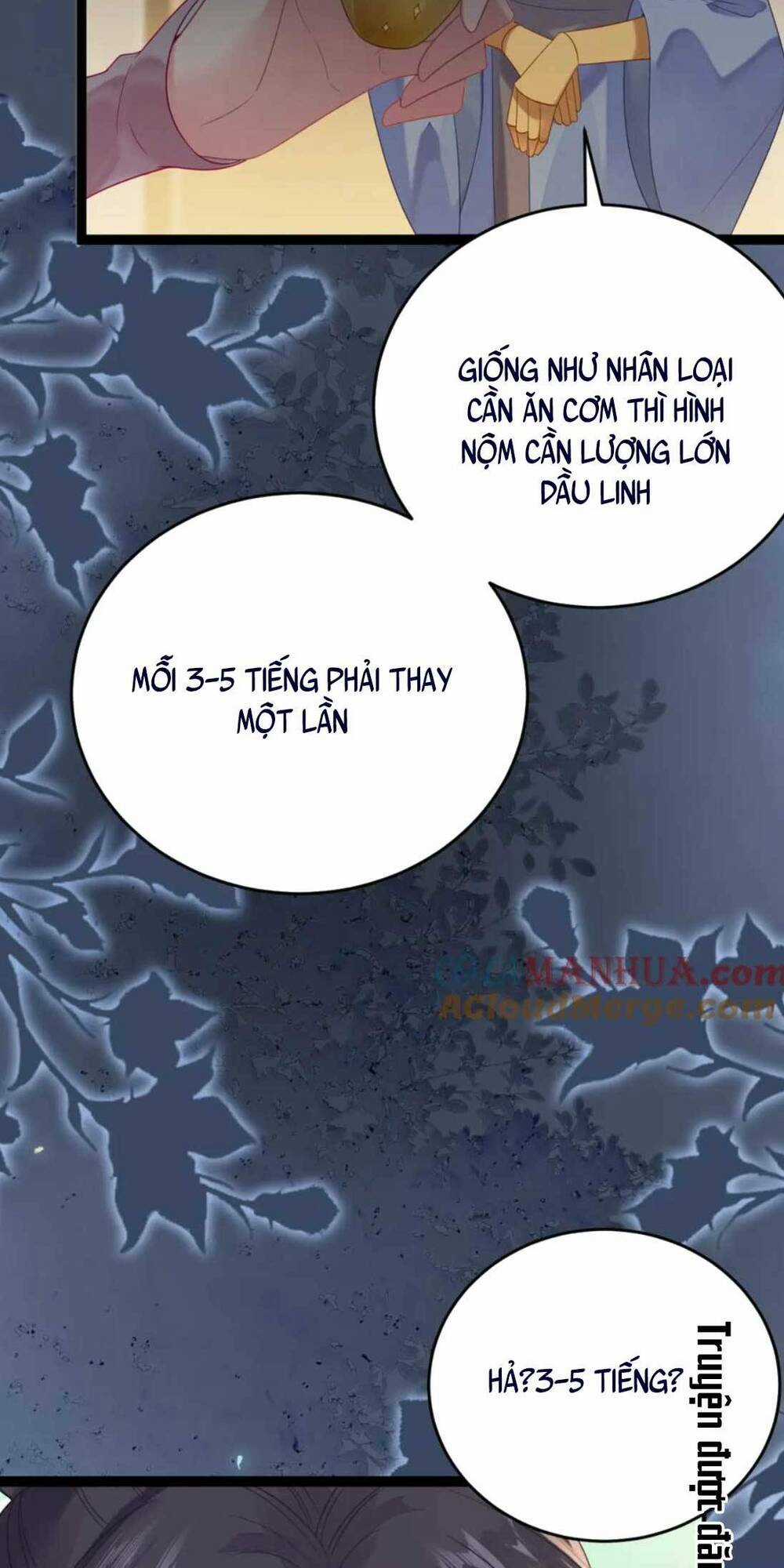 Nghịch Đồ Mỗi Ngày Đều Muốn Bắt Nạt Sư Phụ Chapter 84 trang 37