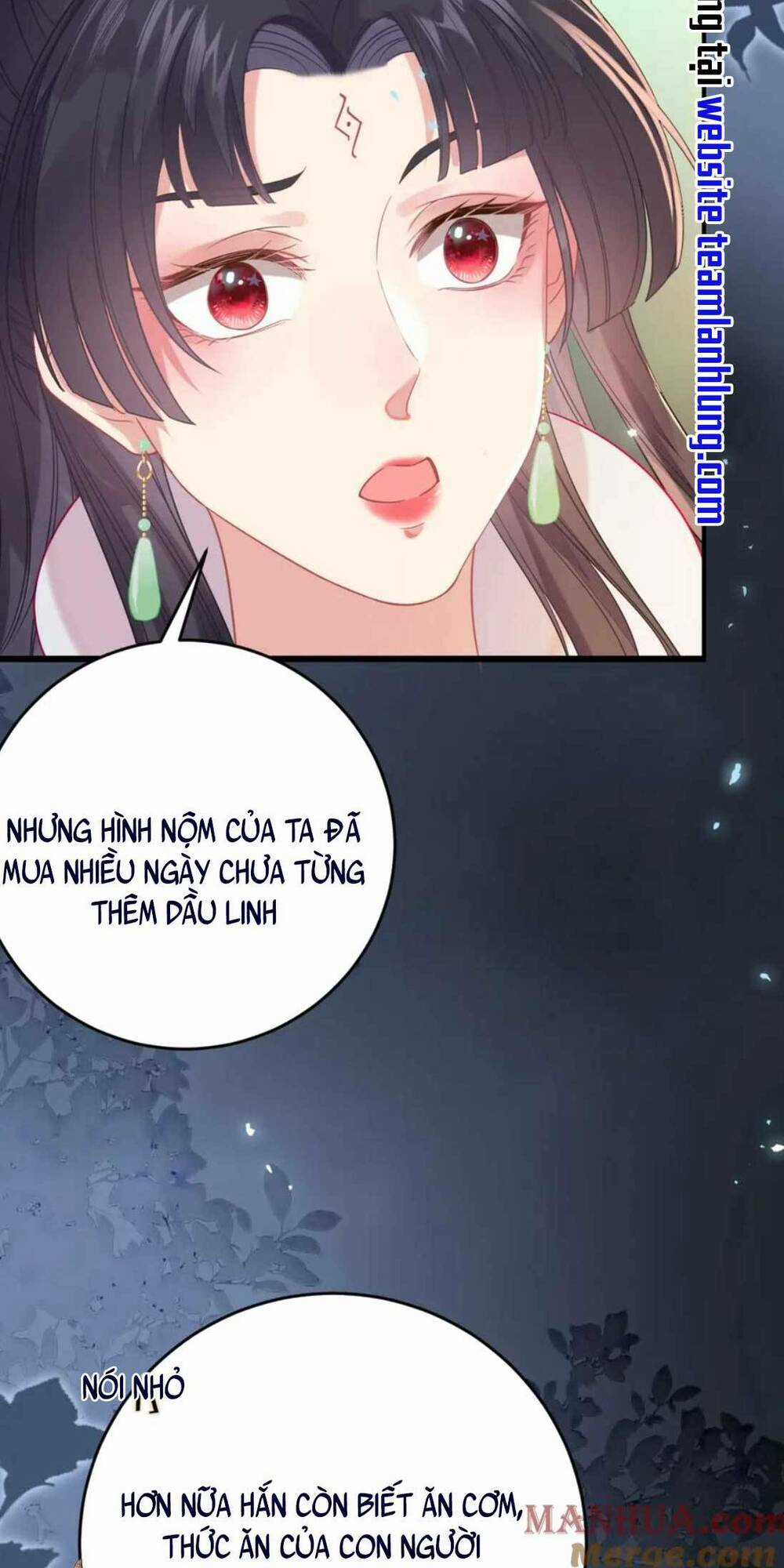 Nghịch Đồ Mỗi Ngày Đều Muốn Bắt Nạt Sư Phụ Chapter 84 trang 38