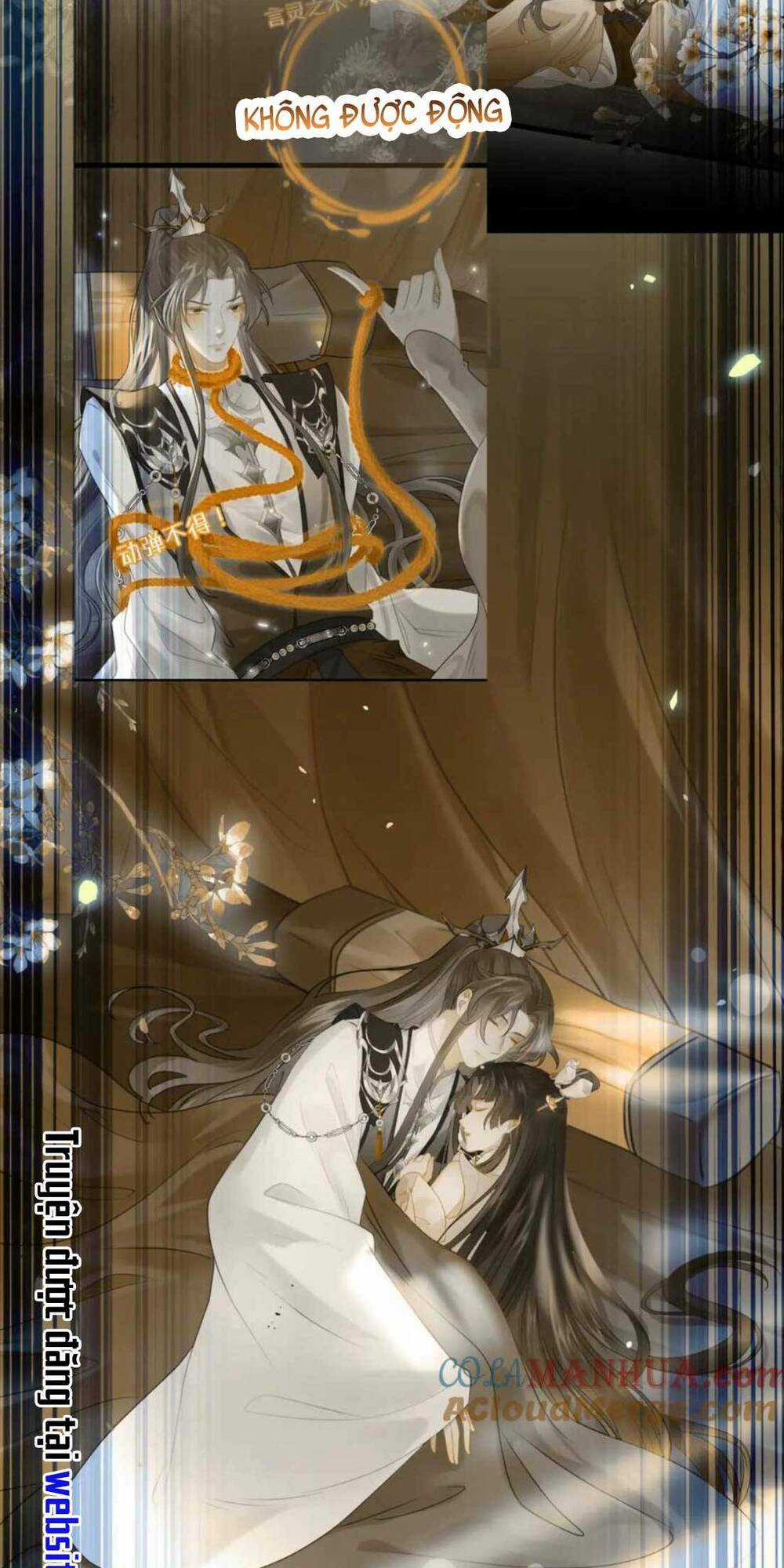 Nghịch Đồ Mỗi Ngày Đều Muốn Bắt Nạt Sư Phụ Chapter 84 trang 43