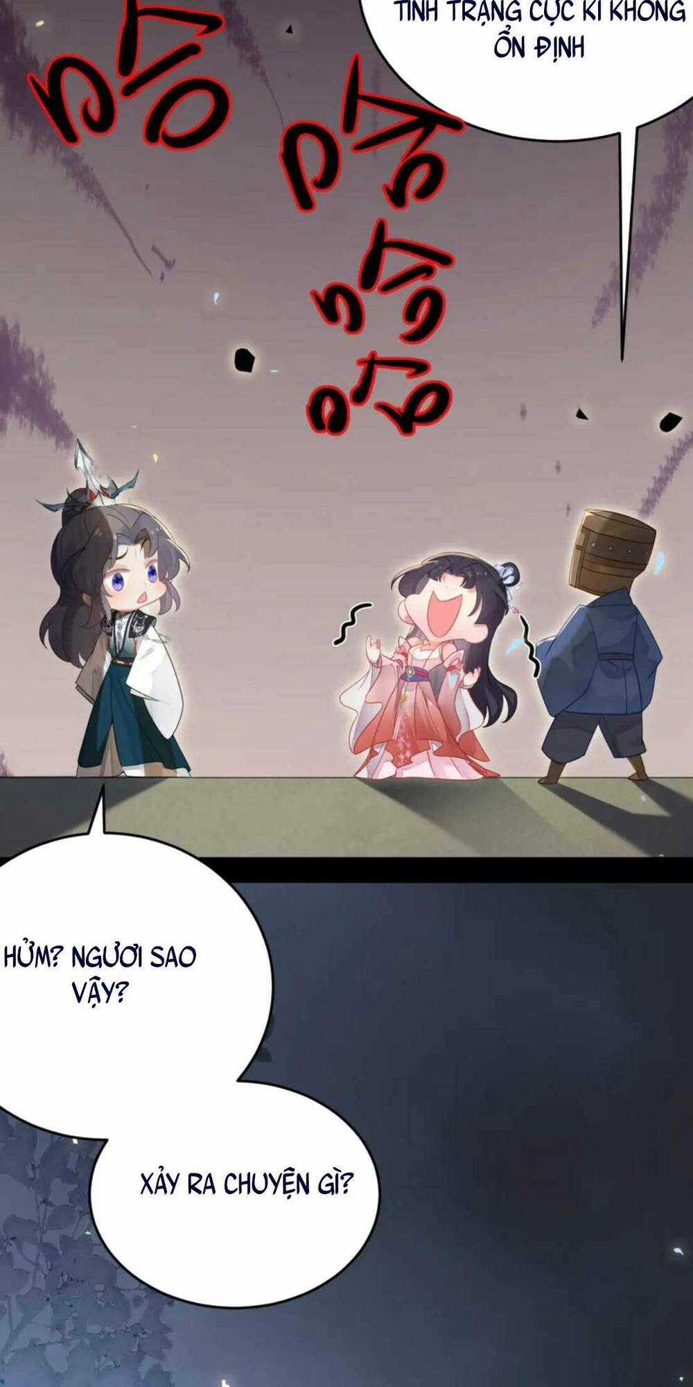 Nghịch Đồ Mỗi Ngày Đều Muốn Bắt Nạt Sư Phụ Chapter 84 trang 48