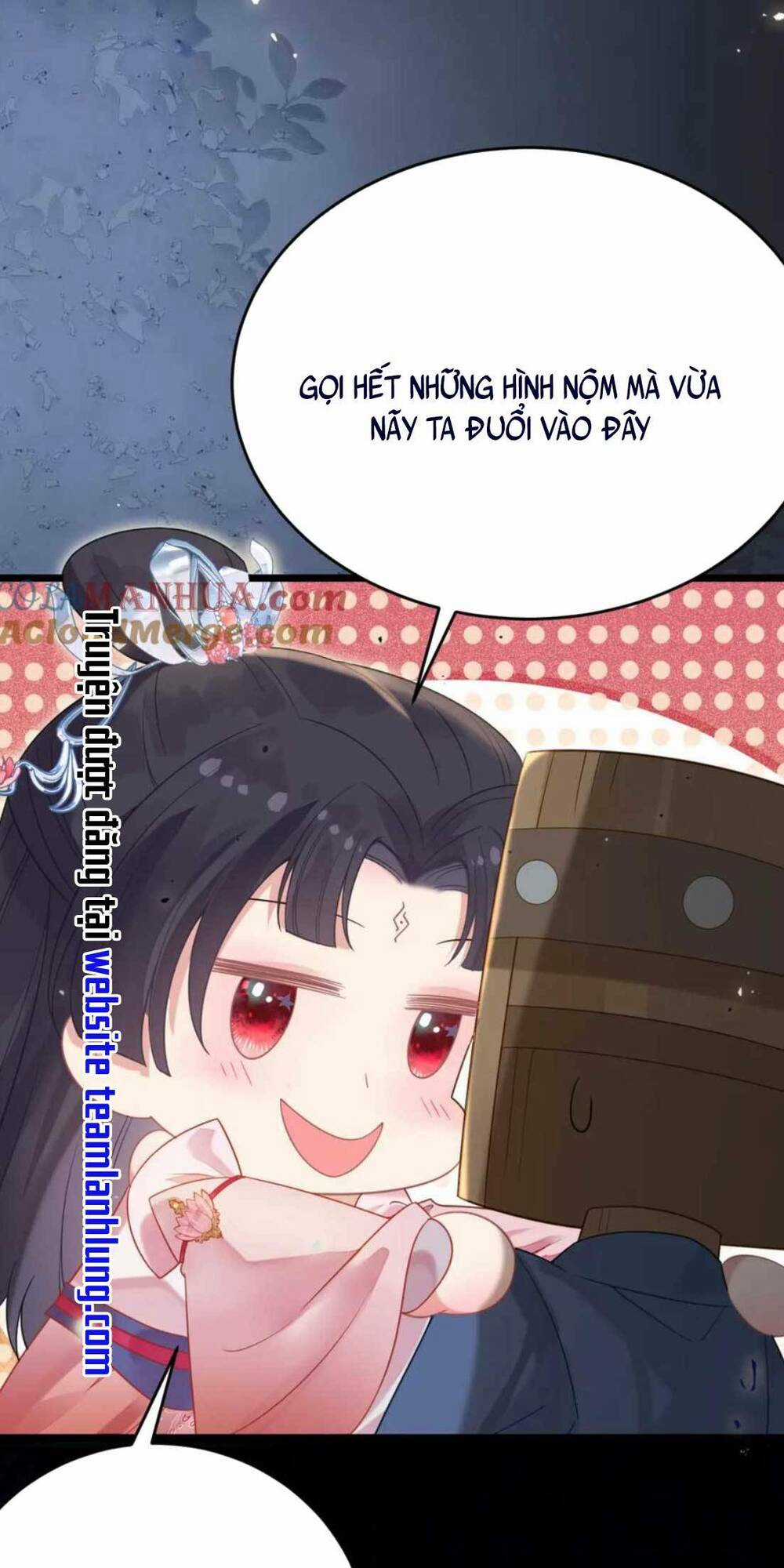 Nghịch Đồ Mỗi Ngày Đều Muốn Bắt Nạt Sư Phụ Chapter 84 trang 49