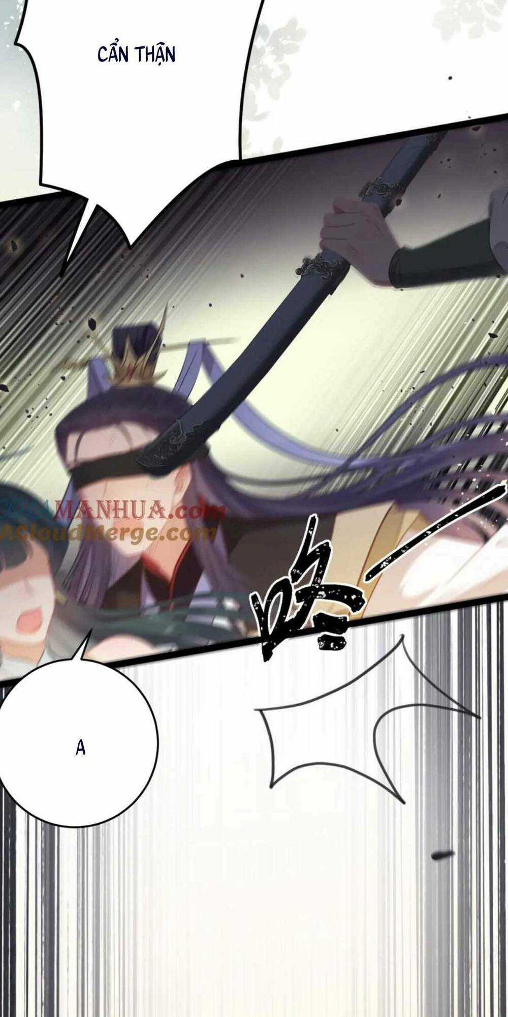 Nghịch Đồ Mỗi Ngày Đều Muốn Bắt Nạt Sư Phụ Chapter 84 trang 5