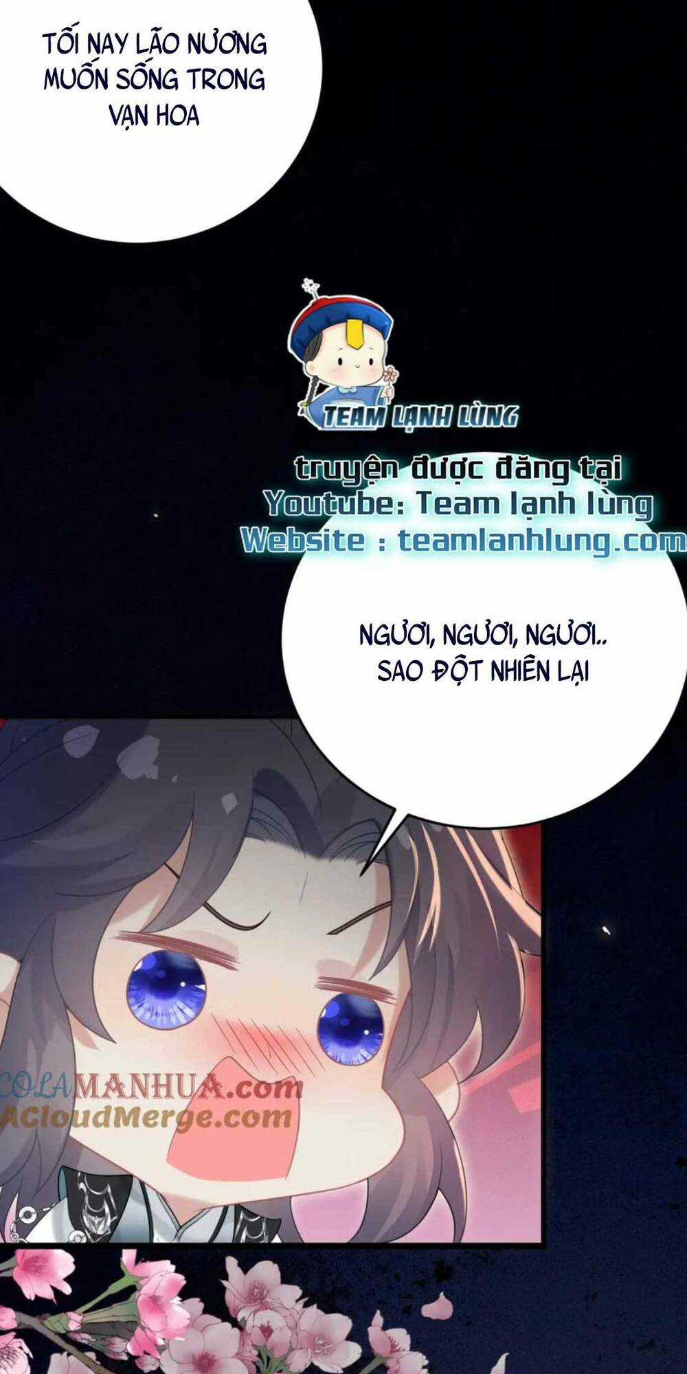 Nghịch Đồ Mỗi Ngày Đều Muốn Bắt Nạt Sư Phụ Chapter 84 trang 50