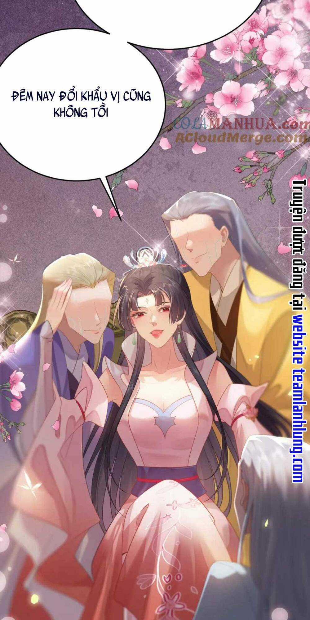 Nghịch Đồ Mỗi Ngày Đều Muốn Bắt Nạt Sư Phụ Chapter 84 trang 52