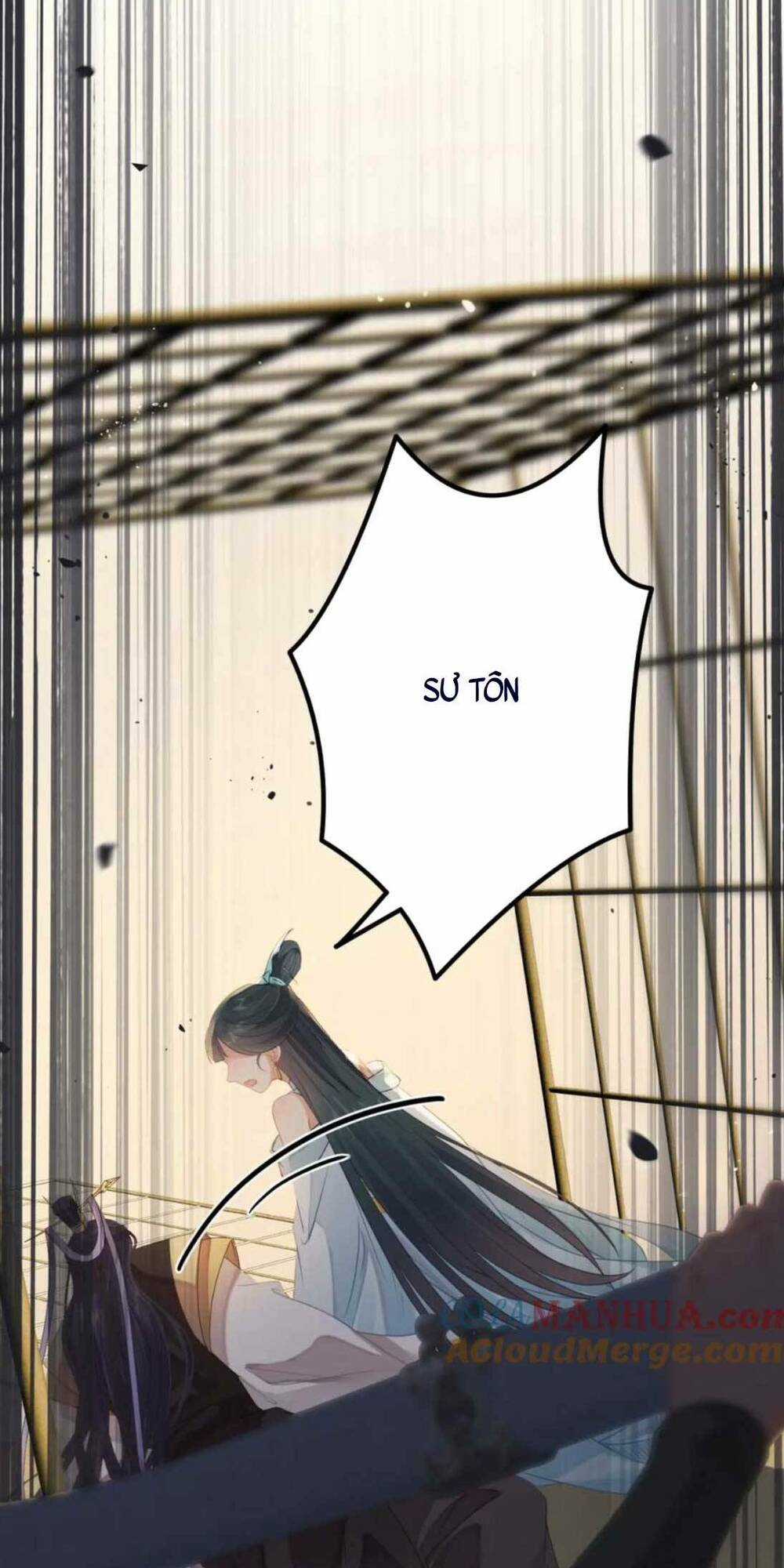 Nghịch Đồ Mỗi Ngày Đều Muốn Bắt Nạt Sư Phụ Chapter 84 trang 6