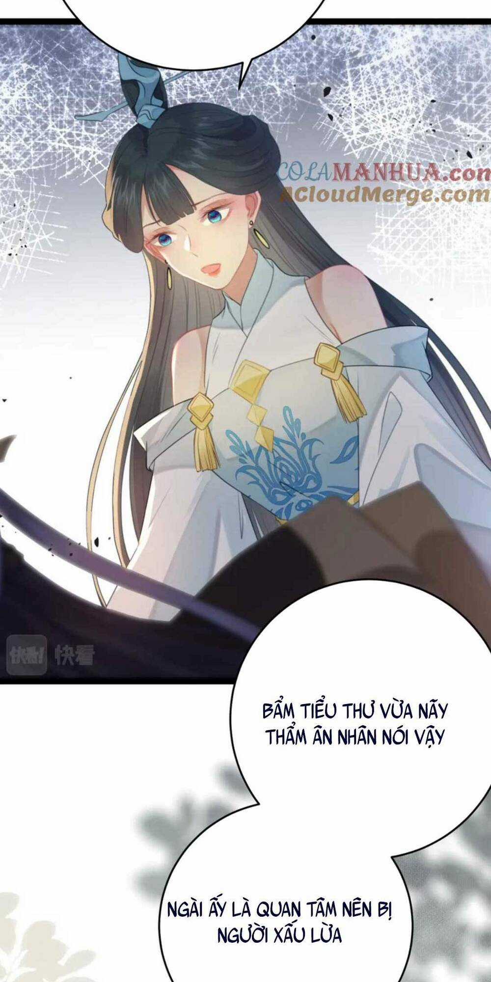 Nghịch Đồ Mỗi Ngày Đều Muốn Bắt Nạt Sư Phụ Chapter 84 trang 8