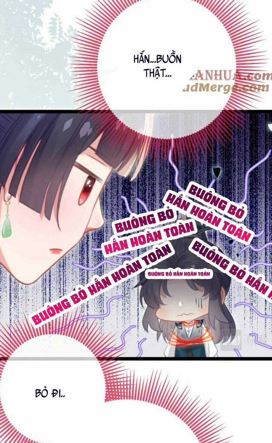 Nghịch Đồ Mỗi Ngày Đều Muốn Bắt Nạt Sư Phụ Chapter 85 trang 21