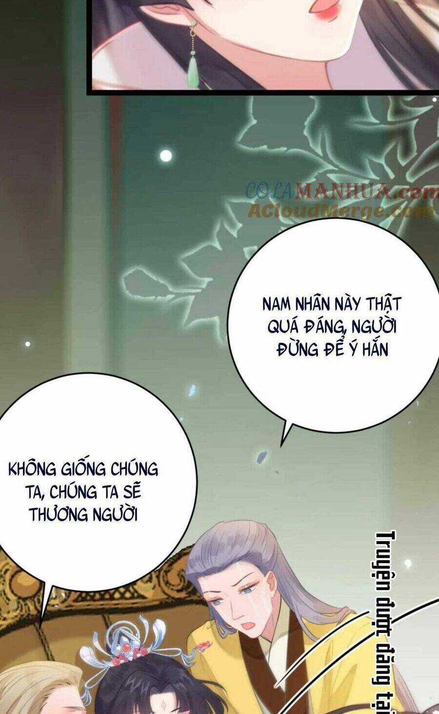 Nghịch Đồ Mỗi Ngày Đều Muốn Bắt Nạt Sư Phụ Chapter 85 trang 26