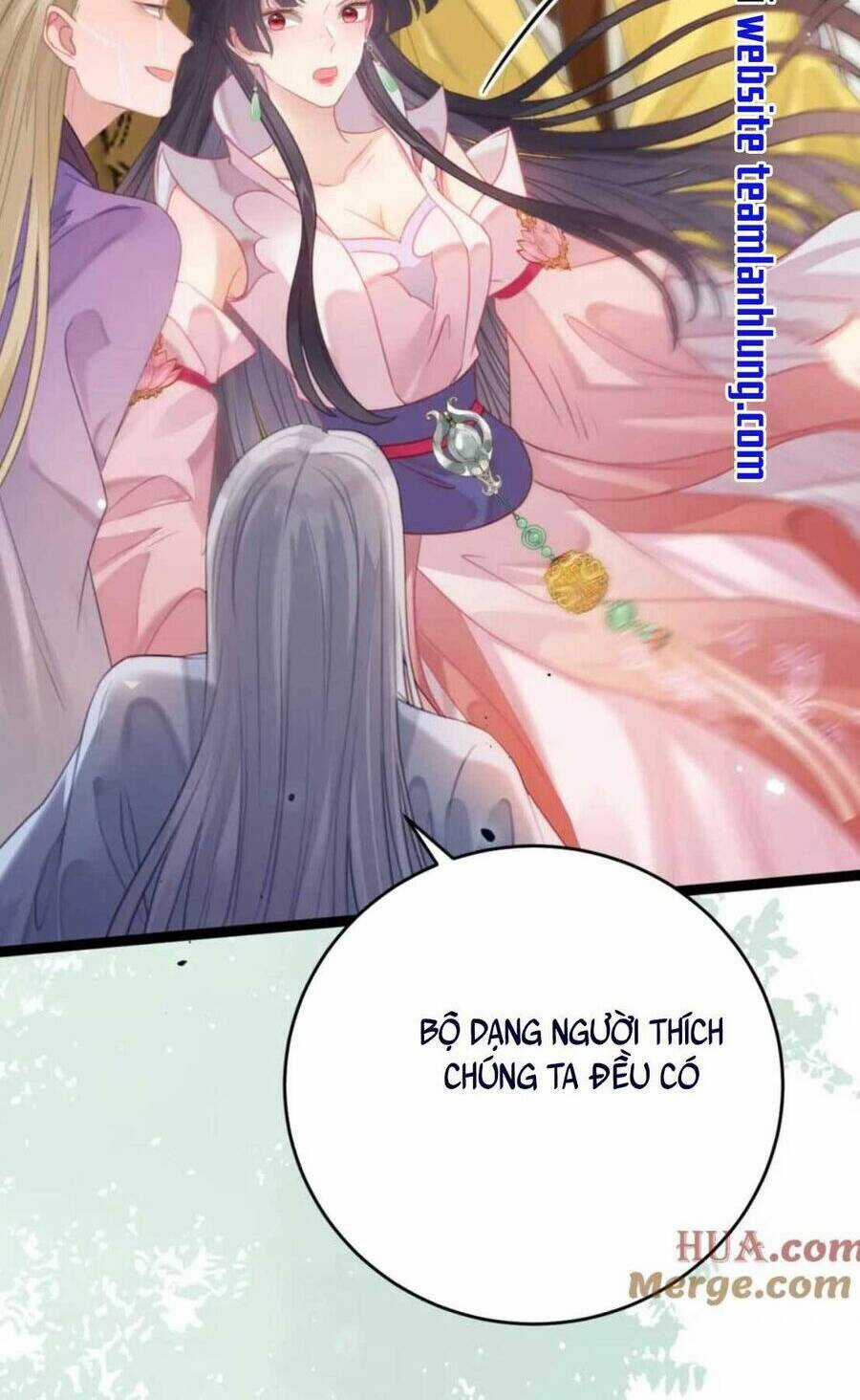 Nghịch Đồ Mỗi Ngày Đều Muốn Bắt Nạt Sư Phụ Chapter 85 trang 27