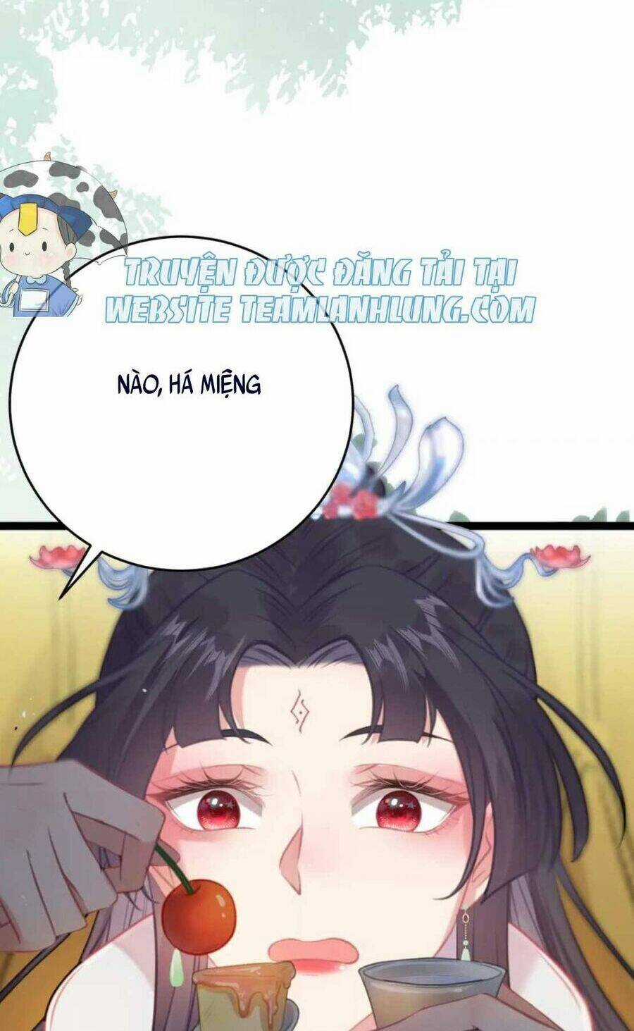 Nghịch Đồ Mỗi Ngày Đều Muốn Bắt Nạt Sư Phụ Chapter 85 trang 28