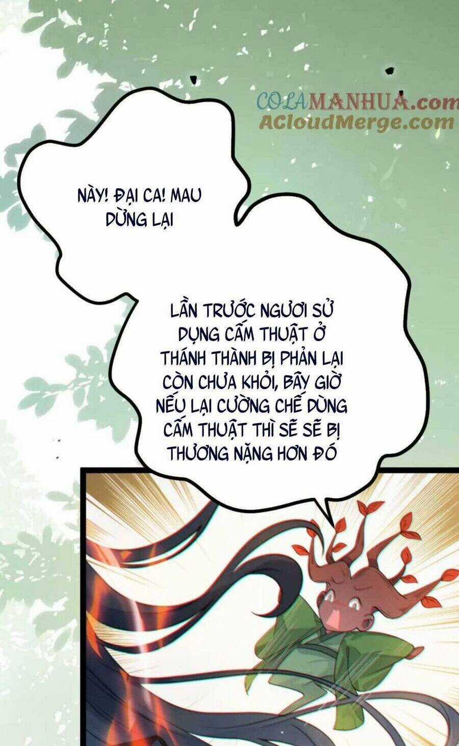 Nghịch Đồ Mỗi Ngày Đều Muốn Bắt Nạt Sư Phụ Chapter 85 trang 31