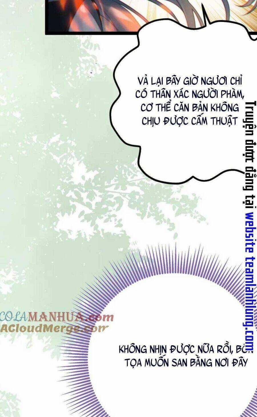 Nghịch Đồ Mỗi Ngày Đều Muốn Bắt Nạt Sư Phụ Chapter 85 trang 32