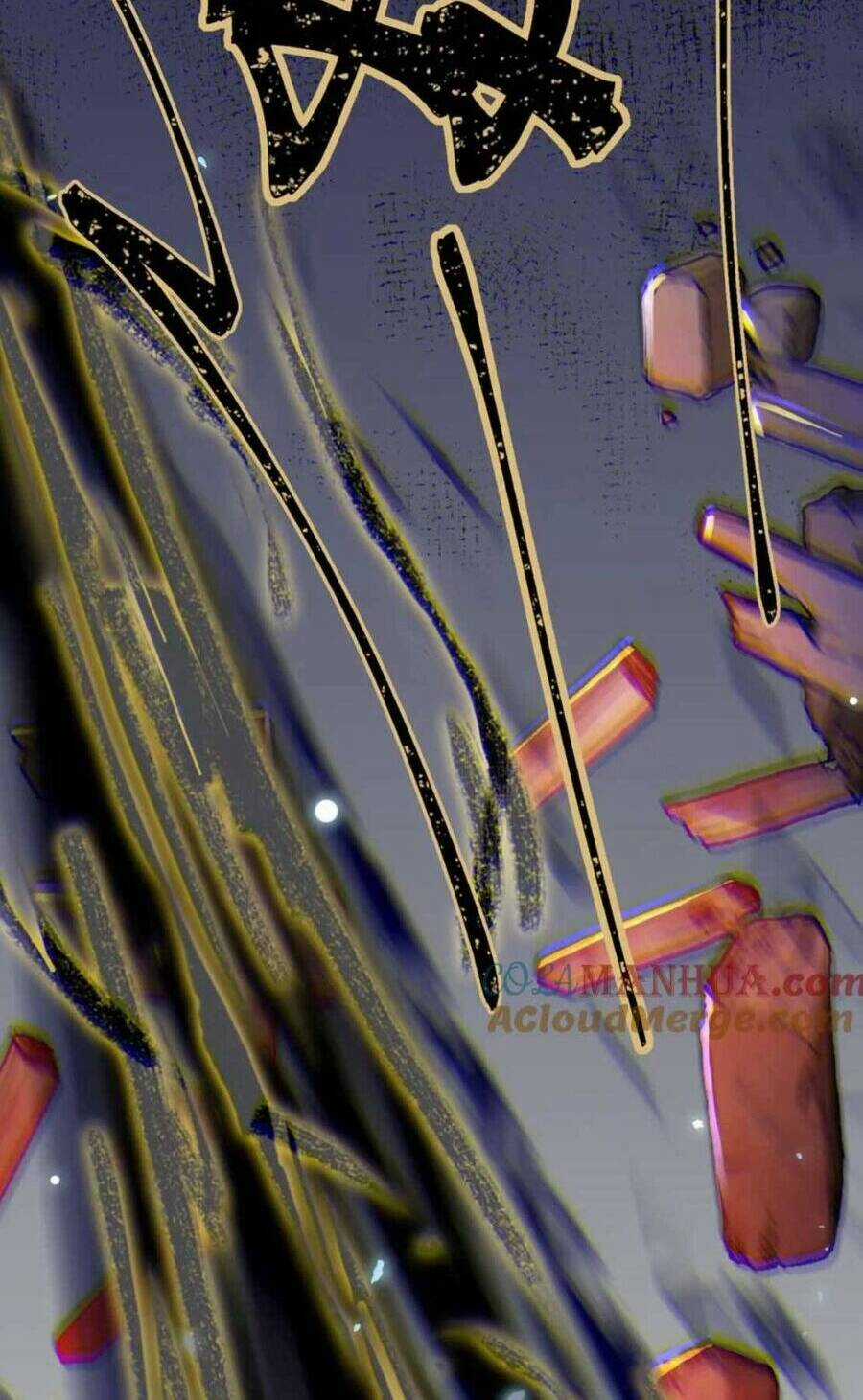 Nghịch Đồ Mỗi Ngày Đều Muốn Bắt Nạt Sư Phụ Chapter 85 trang 37