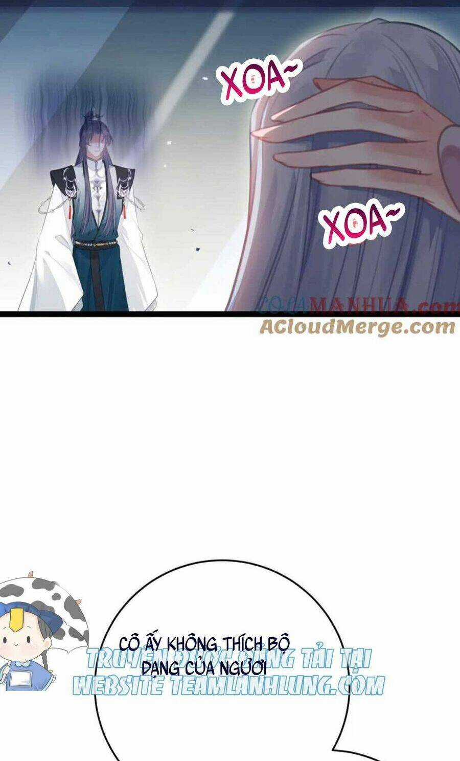 Nghịch Đồ Mỗi Ngày Đều Muốn Bắt Nạt Sư Phụ Chapter 85 trang 4