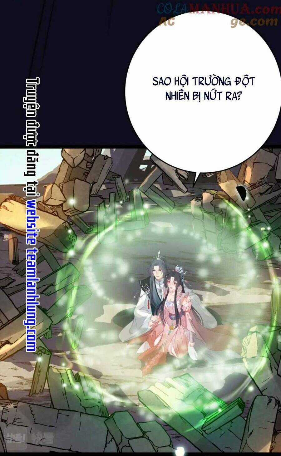 Nghịch Đồ Mỗi Ngày Đều Muốn Bắt Nạt Sư Phụ Chapter 85 trang 41