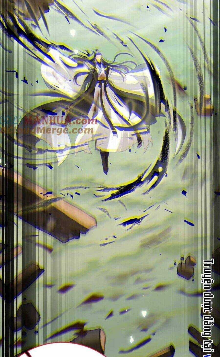 Nghịch Đồ Mỗi Ngày Đều Muốn Bắt Nạt Sư Phụ Chapter 85 trang 44