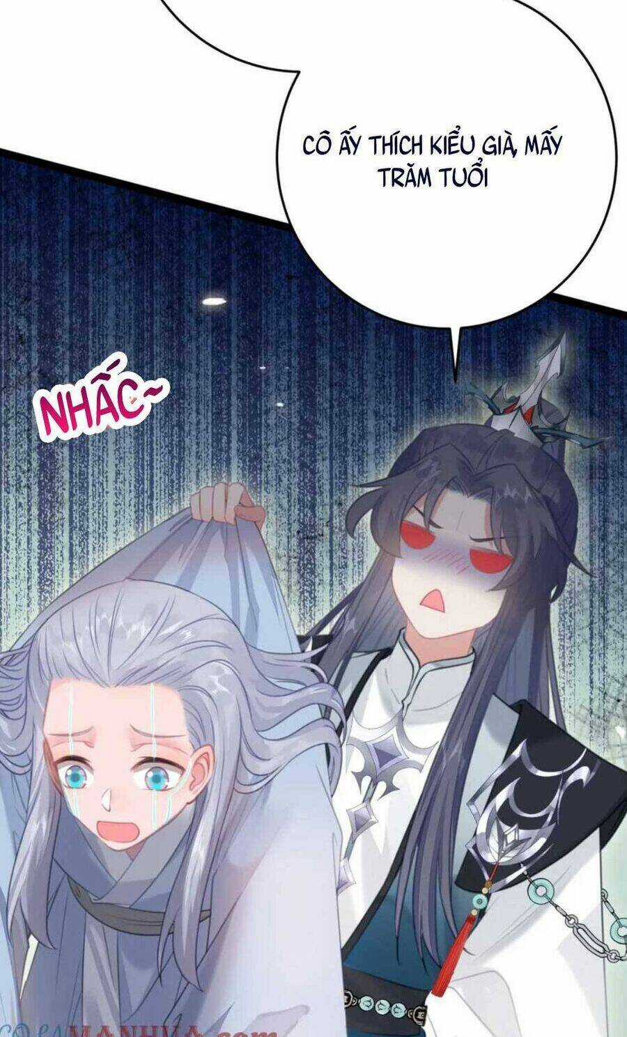 Nghịch Đồ Mỗi Ngày Đều Muốn Bắt Nạt Sư Phụ Chapter 85 trang 5