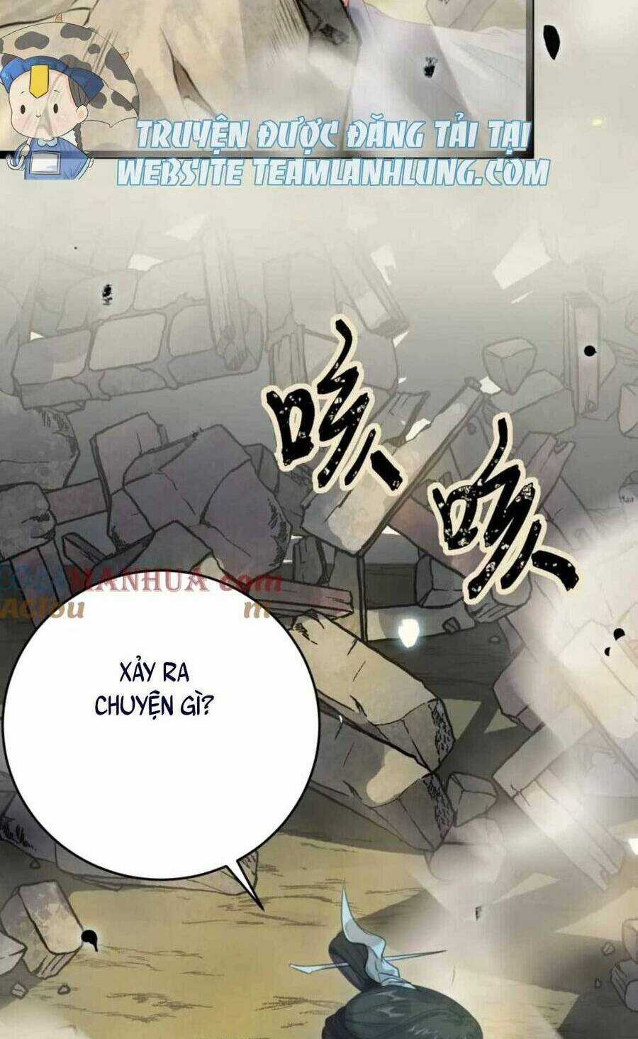 Nghịch Đồ Mỗi Ngày Đều Muốn Bắt Nạt Sư Phụ Chapter 85 trang 53