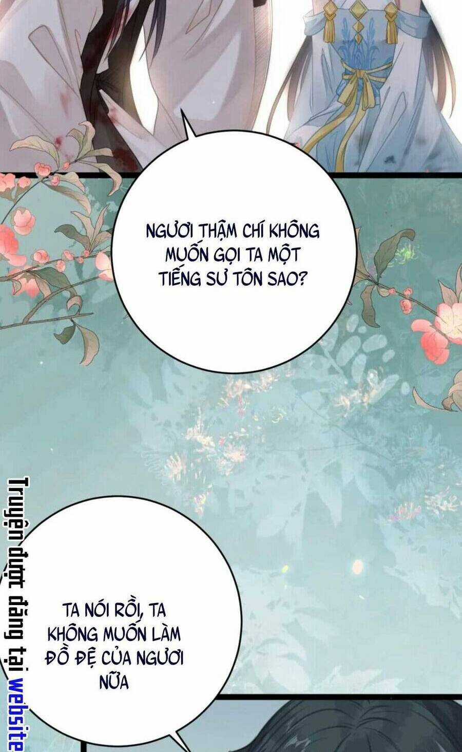 Nghịch Đồ Mỗi Ngày Đều Muốn Bắt Nạt Sư Phụ Chapter 85 trang 57