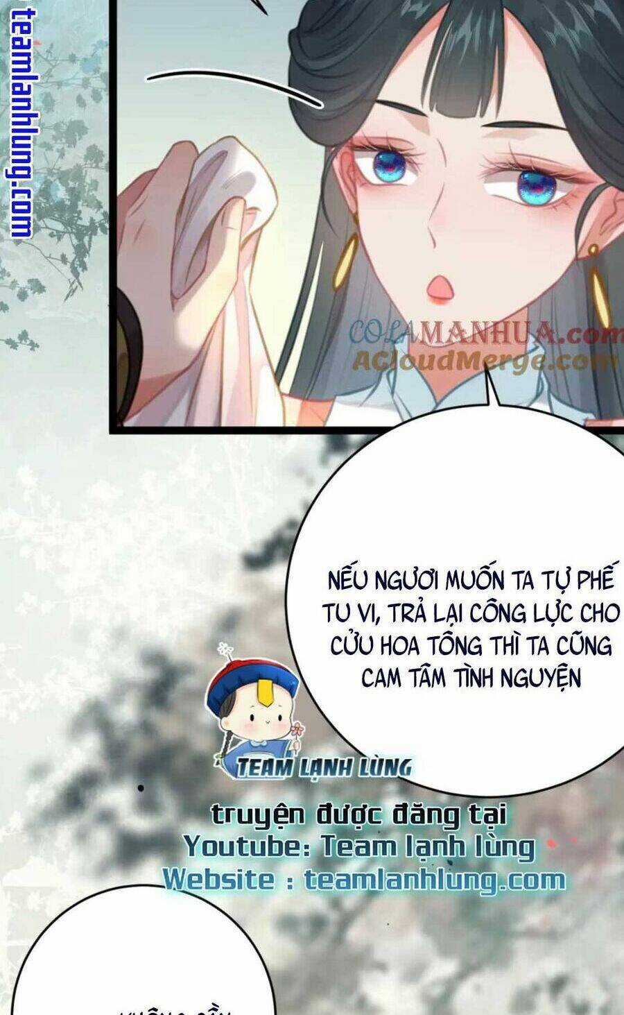 Nghịch Đồ Mỗi Ngày Đều Muốn Bắt Nạt Sư Phụ Chapter 85 trang 58