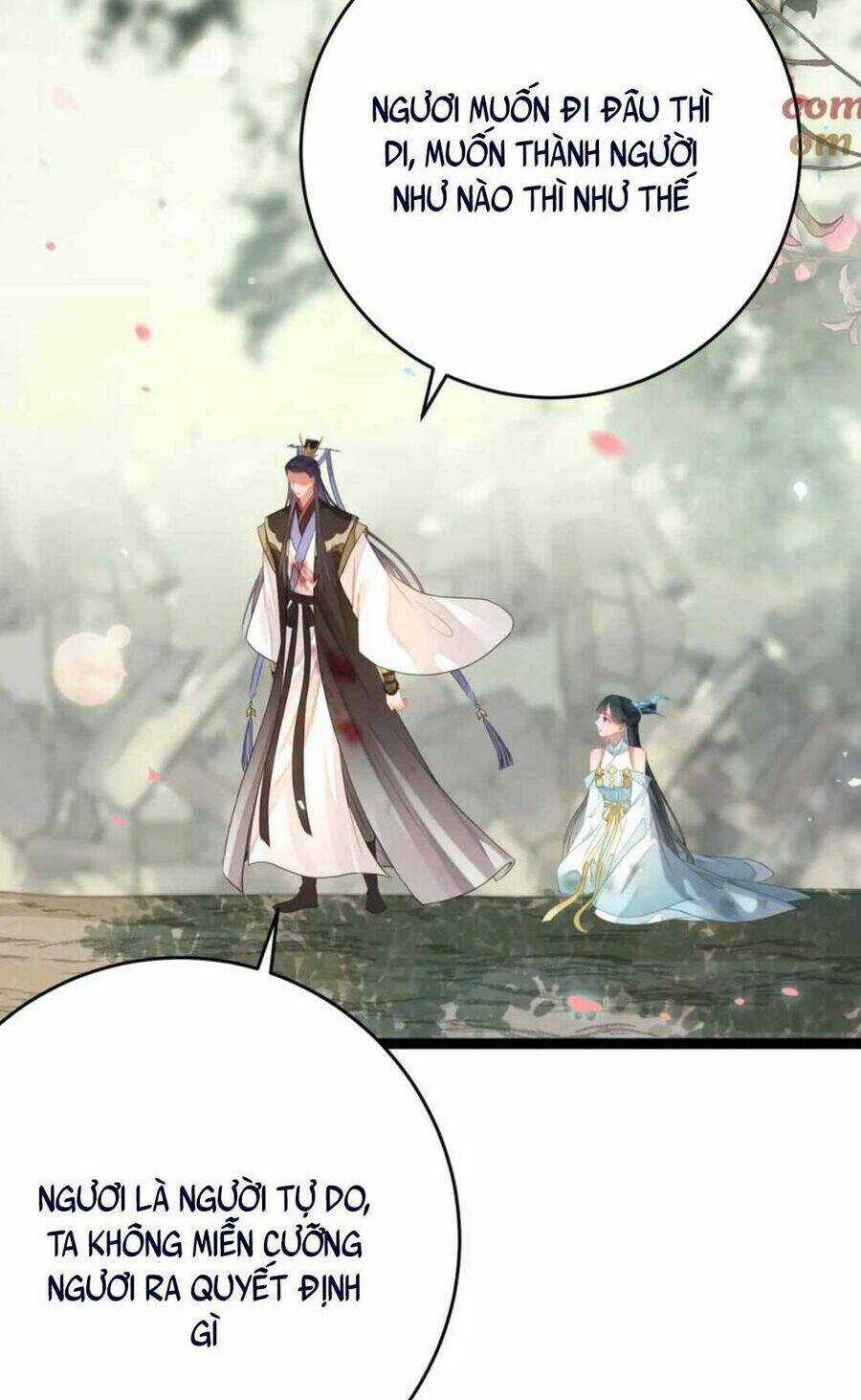 Nghịch Đồ Mỗi Ngày Đều Muốn Bắt Nạt Sư Phụ Chapter 85 trang 60