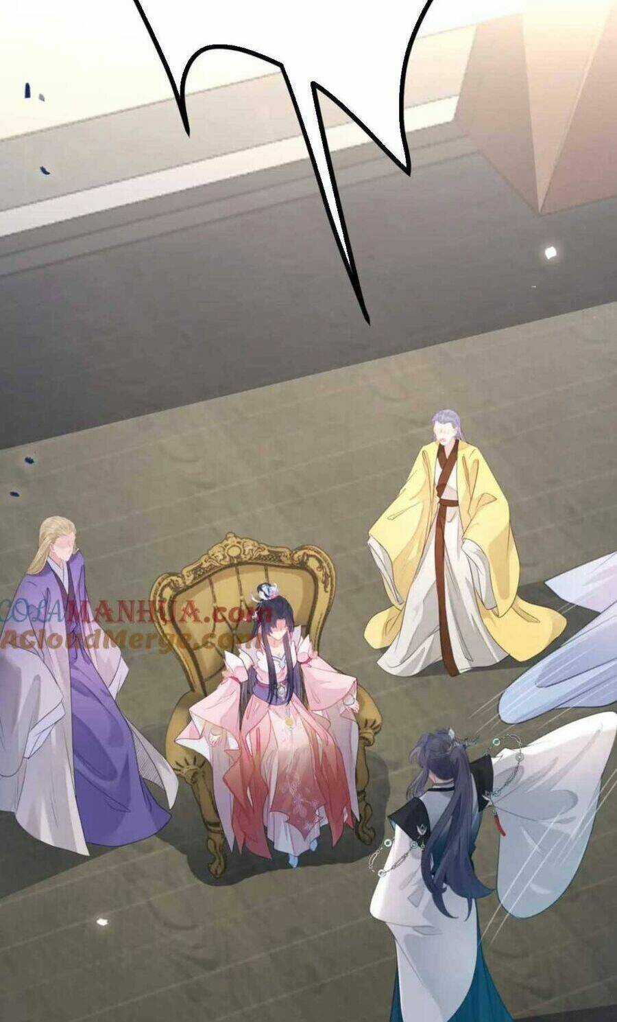 Nghịch Đồ Mỗi Ngày Đều Muốn Bắt Nạt Sư Phụ Chapter 85 trang 7